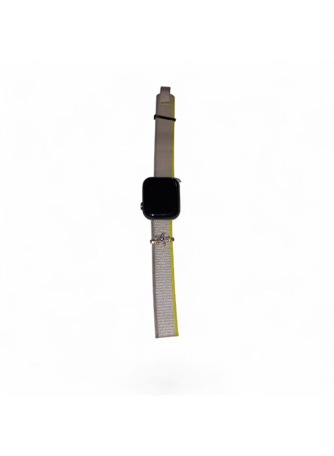 An elegant watch accessory that combines elegance and sophistication, designed to add a touch of beauty and uniqueness to your watch.(2 pieces)